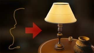 Blender tutorial The Screw Modifier quick tips [upl. by Bethesda]