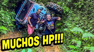 Ruta Off Road Extrema con los 6 Dominicanos en Puerto Rico Dia 1 [upl. by Airym437]