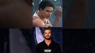 Kellan Lutz Then And Now [upl. by Niryt]