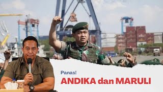 MARULI SIMANJUTAK TEGASKAN INI KE ANDIKA PERKASA [upl. by Carolee325]