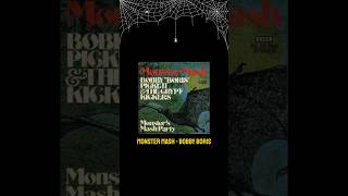 Monster Mash Karaoke  Boris Pickett Karaoke Version DUETTHIS karaoke coversong halloween [upl. by Eram]