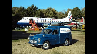 The Brooklands Vickers Viscount quotStephen Pierceyquot [upl. by Kress]