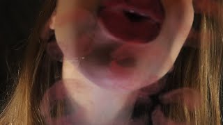 Kissing Your Screen ASMR  Glass Kisses Effect 💕 [upl. by Athena]