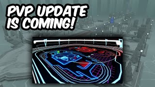 PVP UPDATE IS COMING  TDS [upl. by Brigitte5]