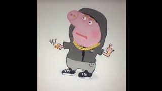 😲PEPPA PIG ROADMAN 🔫 TikTok Highlights [upl. by Eimmij829]