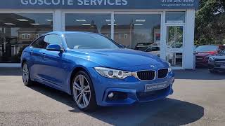 BMW 435d xDrive M Sport Gran Coupe [upl. by Halsted]