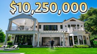 10250000 LOS ANGELES Mansion Tour [upl. by Sane]