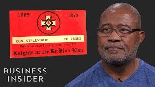 How The RealLife Detective From BlacKkKlansman Infiltrated The KKK [upl. by Ettenuahs]