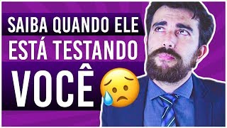 Todo homem fará este teste em você fique alerta [upl. by Prisilla104]