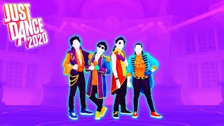 Just Dance 2020  Everybody Backstreets Back  5 Megastar  All Perfects [upl. by Corie721]