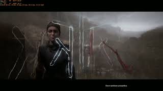 Senua’s Saga Hellblade II 2024 5800X3D RX7900XT32GB 4K TSR vs FSR3 vs Xss FPS and visual effects [upl. by Farley968]