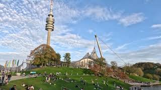 Olympiapark München [upl. by Bandler265]