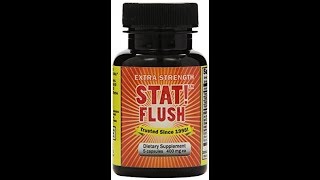 Stat Flush 5 capsules [upl. by Foskett868]