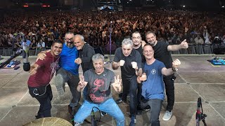 🇻🇪 Valencia Hombres G en concierto 19042023 [upl. by Brent522]