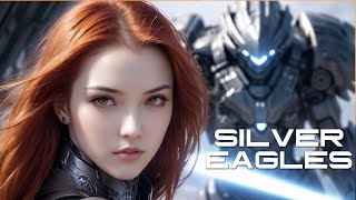 Silver Eagles Take Flight  Military Science Fiction Complete Audiobooks [upl. by Giles551]