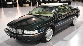 Davis AutoSports 1999 Cadillac Eldorado 57k For Sale [upl. by Solrak432]