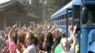 YMCA Camp Arbutus HayoWentHa Lip Dub [upl. by Essirehs]