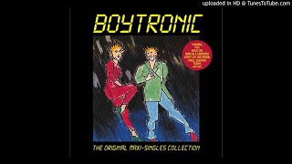 Boytronic ‎– You Original 12quot 1983 [upl. by Einahpetse]