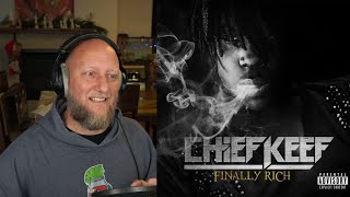 Reacting to quotFinally Richquot by Chief Keef [upl. by Yaya]