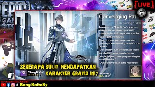 128 Live Event Rush Dapetin Karakter Bintang 5 Gratis  Converging Paths  Wuthering Waves [upl. by Phaedra623]