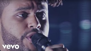 The Weeknd  Losers Live at Apple Music Festival London 2015 [upl. by Eemak130]