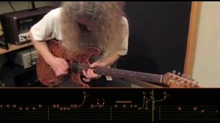 Guthrie Govan plays in Larry Carlton style [upl. by Michele]