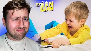 iPad kinderen zijn vreselijk  Op Een Lijn Podcast S3 afl 1 [upl. by Patterson]