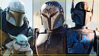 Diverging Mandalorian Beliefs Explained  Star Wars Shorts [upl. by Jain277]