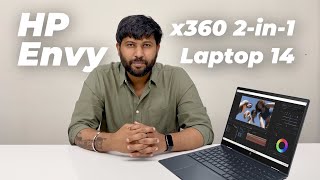 First Look 2024 HP Envy x360 2in1 Laptop 14 [upl. by Derfla]