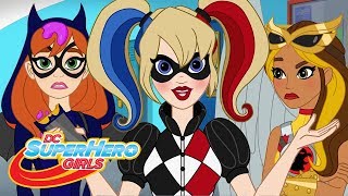 Коридорный антирадар Часть 1  510  DC Super Hero Girls Россия [upl. by Ann-Marie]