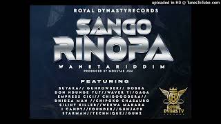 BuyakaTambaogaSango Rinopa waneta Riddim [upl. by Eimar566]