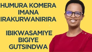 HUMURA KOMERA IMANA IRAKURWANIRIRA IBIKWASAMIYE BIGIYE GUTSINDWA Inyigisho Ya Hortense MAZIMPAKA [upl. by Oina]