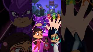 PJ masks scary EXE 🆚 PJ MASKS sister EXE 🆚 PJ MASKS brother EXE Coffin dance X Tiles hop viralvideo [upl. by Wilmer]