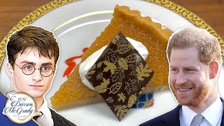 Treacle Tart  Harry Potter or Harry Wales [upl. by Aihtnis]