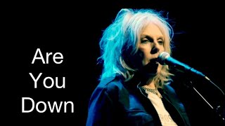 Lucinda Williams Live 4142022  ARE YOU DOWN  Magnificent performance from her ESSENCE album [upl. by Enorel]