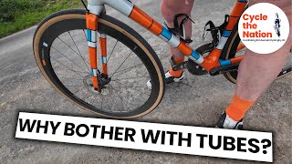 This Whole Tubeless Debate [upl. by Enilauqcaj]