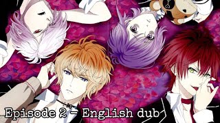 Diabolik lovers  Episode 2 Remake English dub  Fiancé sounds more like a sacrifice [upl. by Livvyy495]