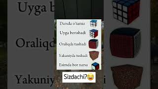 Sizdachi😂SHORTS BMW MERS HAMSTER SUPRA NEXIA2 PUBG LOL REK DÕST MAKTAB UZB [upl. by Elmer]