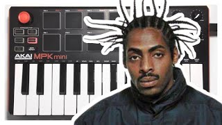 Gangstas Paradise  Coolio  MPK Cover [upl. by Airamesor]