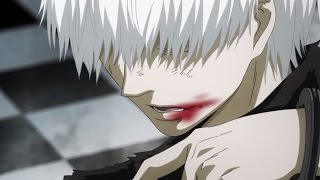 Kaneki Vs Jason  Tokyo Ghoul 東京喰種トーキョーグール [upl. by Ahselrak]