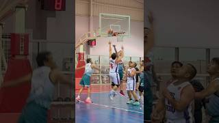 Epic FADEAWAY Shot Like A Pro 🔥💯shorts highlights basketball [upl. by Jareen]