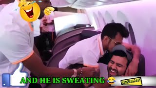 😀 Rohit Sharma and Chahal funny Moments  रोहित शर्मा का मजाक  Hardik Pandya [upl. by Kevan931]