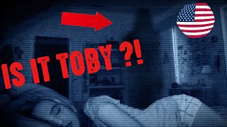 Tobys origin in PARANORMAL ACTIVITY [upl. by Skrap]