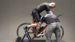 The Endurance Store Bikefitting Services [upl. by Greiner333]