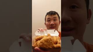 I Got A 10 Piece Chicken McNuggets From McDonalds For 2 [upl. by Sivrup]