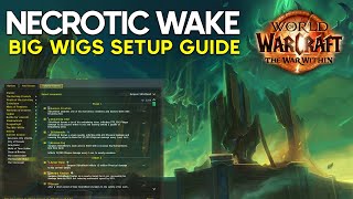 Bigwigs Setup Guide Necrotic Wake [upl. by Nyvlem]