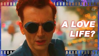 ┊ jealousy┊ a good omens animation┊ [upl. by Wolbrom]