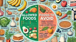 food FODMAP Diet A Guide to Gut Healthquot [upl. by Yhtamit]