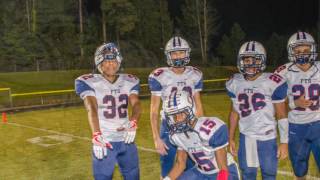 2016 Terry Sanford Football [upl. by Rivalee564]