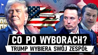 To się STAŁO na świecie PO WYBORZE TRUMPA w 10 dni [upl. by Ailey]